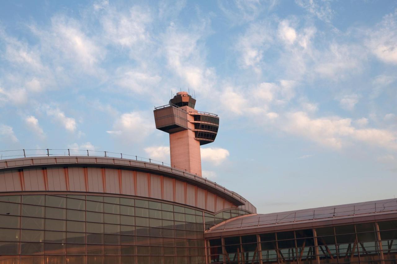 Holiday Inn Express Kennedy Airport, An Ihg Hotel New York Exteriér fotografie
