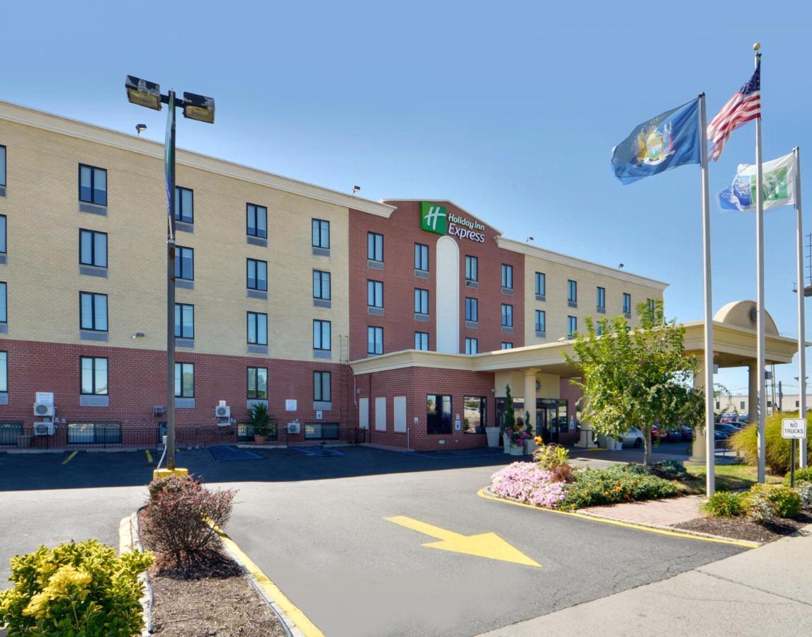 Holiday Inn Express Kennedy Airport, An Ihg Hotel New York Exteriér fotografie