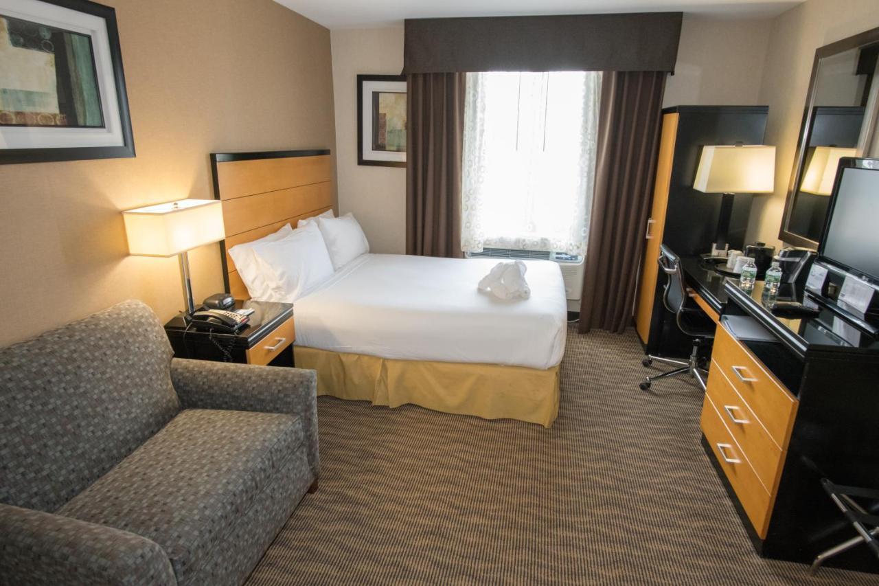 Holiday Inn Express Kennedy Airport, An Ihg Hotel New York Exteriér fotografie