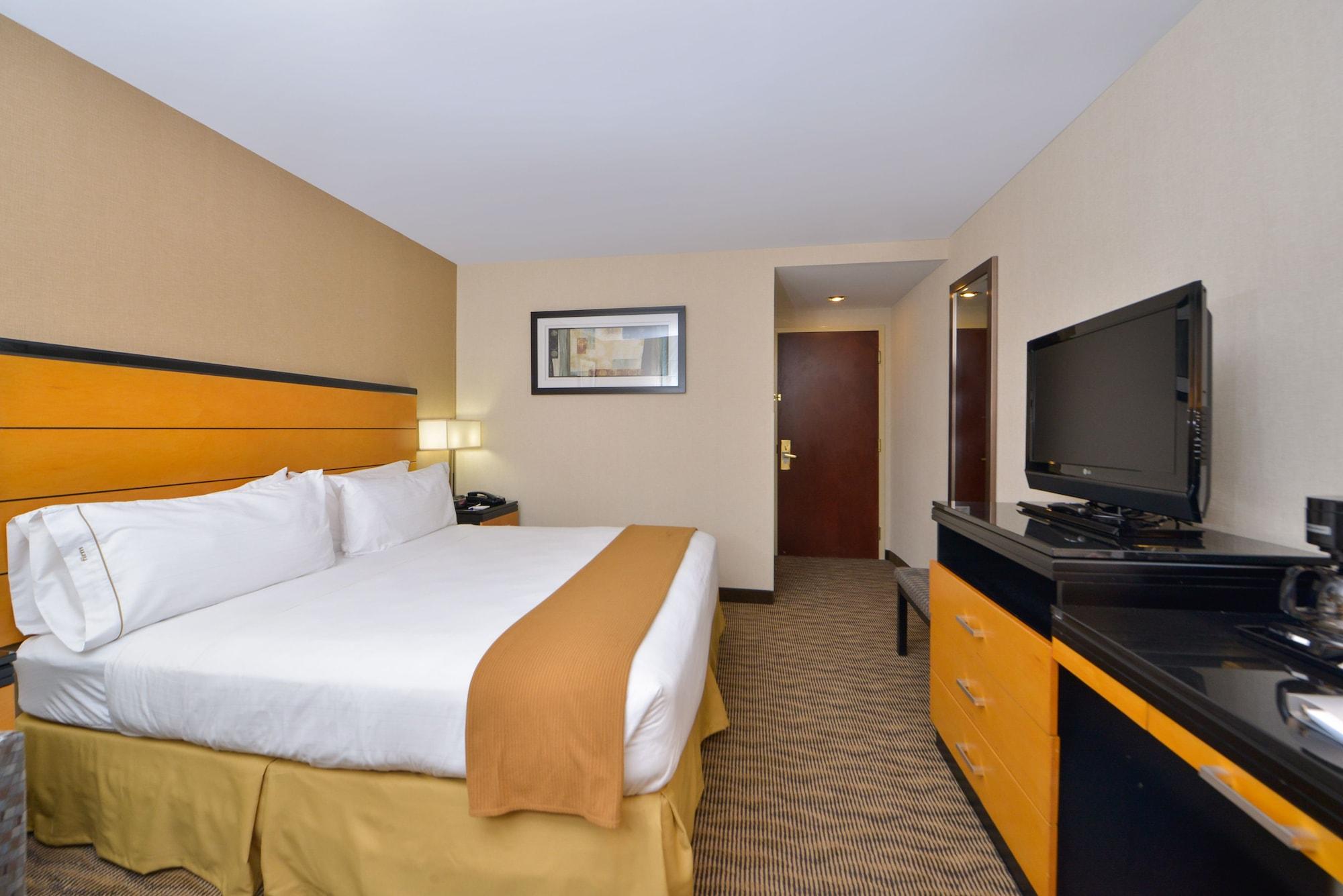 Holiday Inn Express Kennedy Airport, An Ihg Hotel New York Exteriér fotografie
