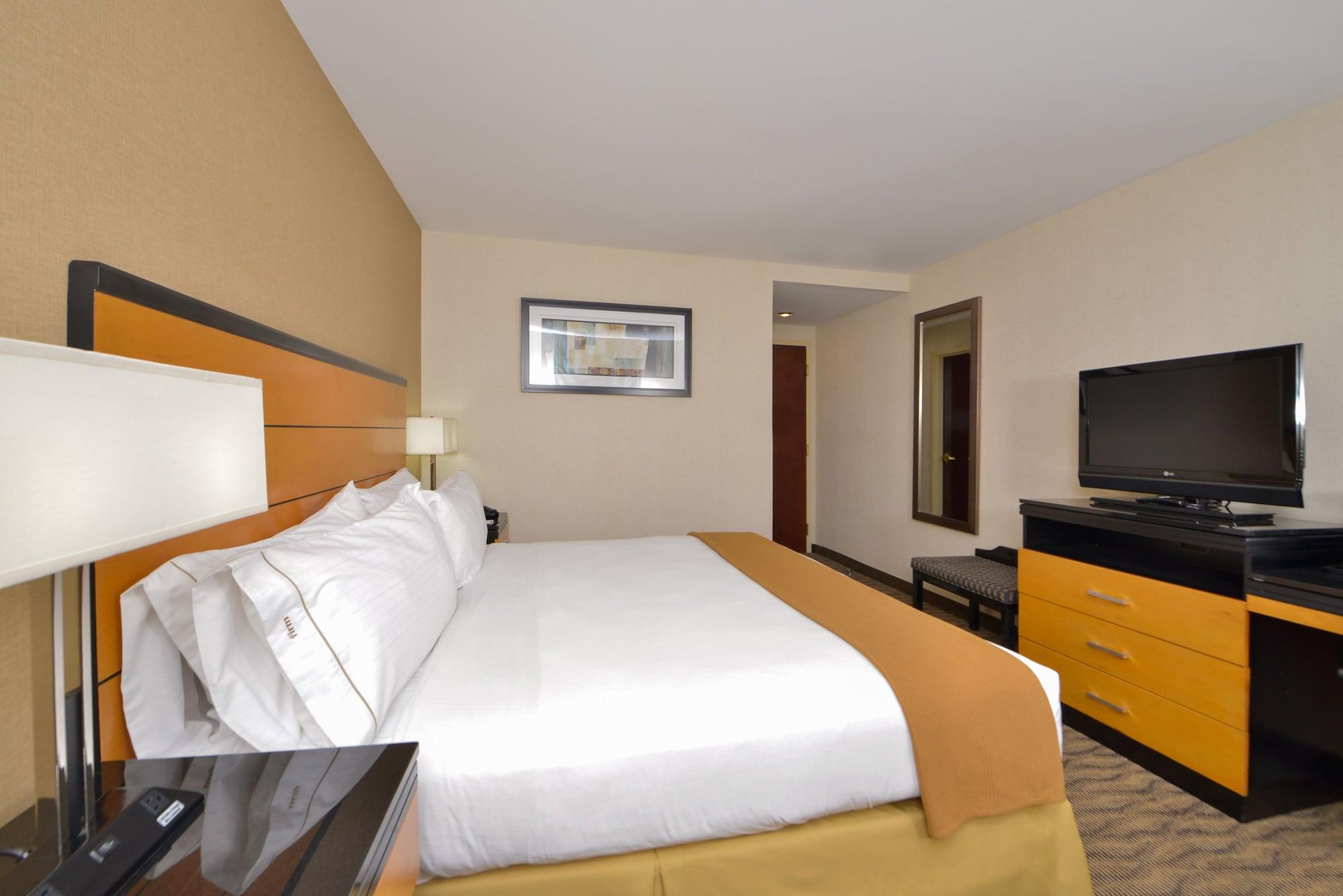 Holiday Inn Express Kennedy Airport, An Ihg Hotel New York Exteriér fotografie