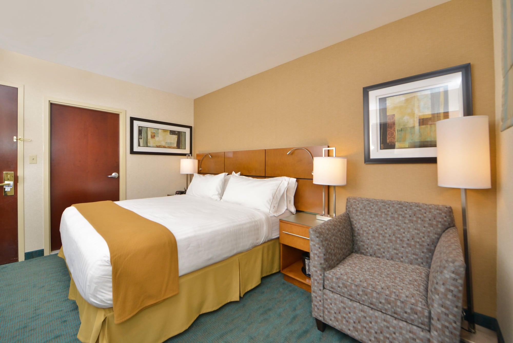 Holiday Inn Express Kennedy Airport, An Ihg Hotel New York Exteriér fotografie