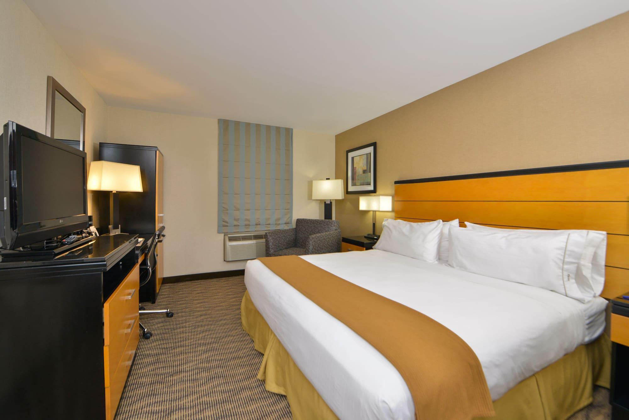 Holiday Inn Express Kennedy Airport, An Ihg Hotel New York Exteriér fotografie