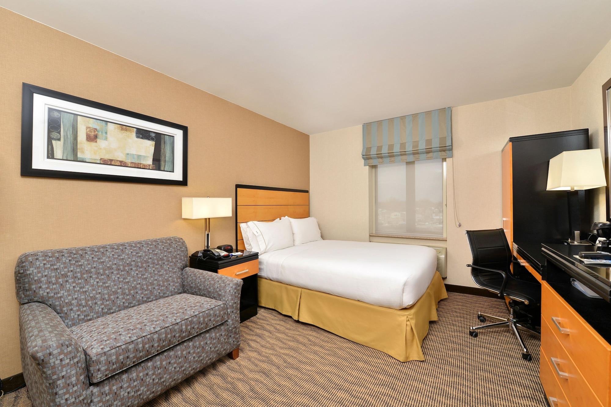 Holiday Inn Express Kennedy Airport, An Ihg Hotel New York Exteriér fotografie