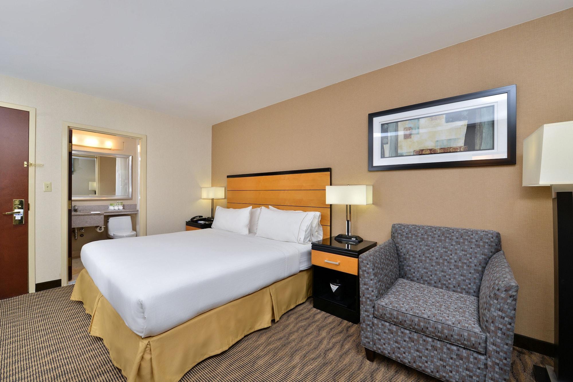 Holiday Inn Express Kennedy Airport, An Ihg Hotel New York Exteriér fotografie
