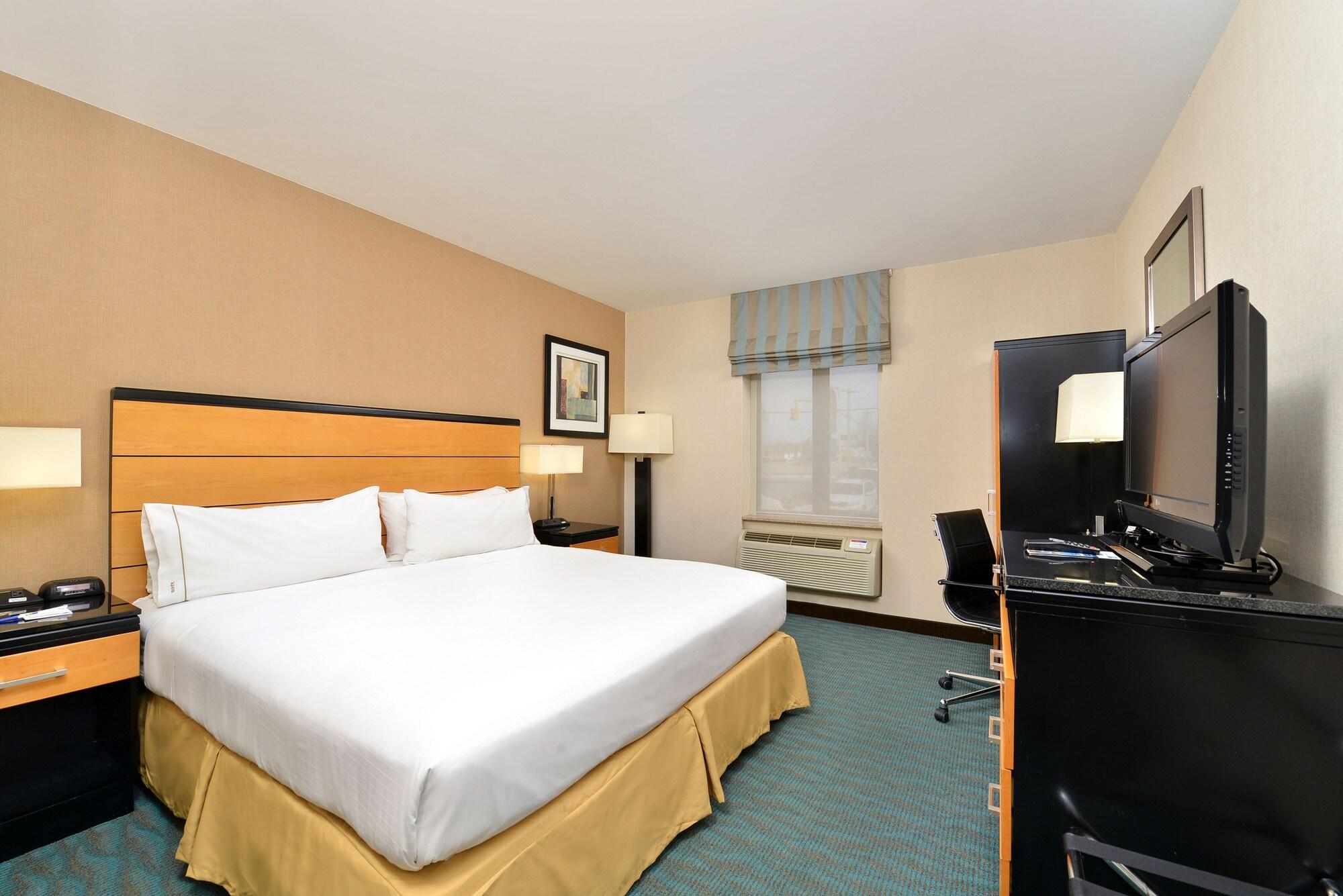 Holiday Inn Express Kennedy Airport, An Ihg Hotel New York Exteriér fotografie