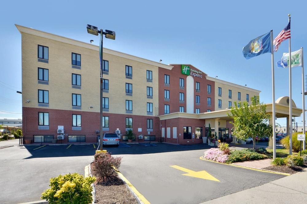 Holiday Inn Express Kennedy Airport, An Ihg Hotel New York Exteriér fotografie