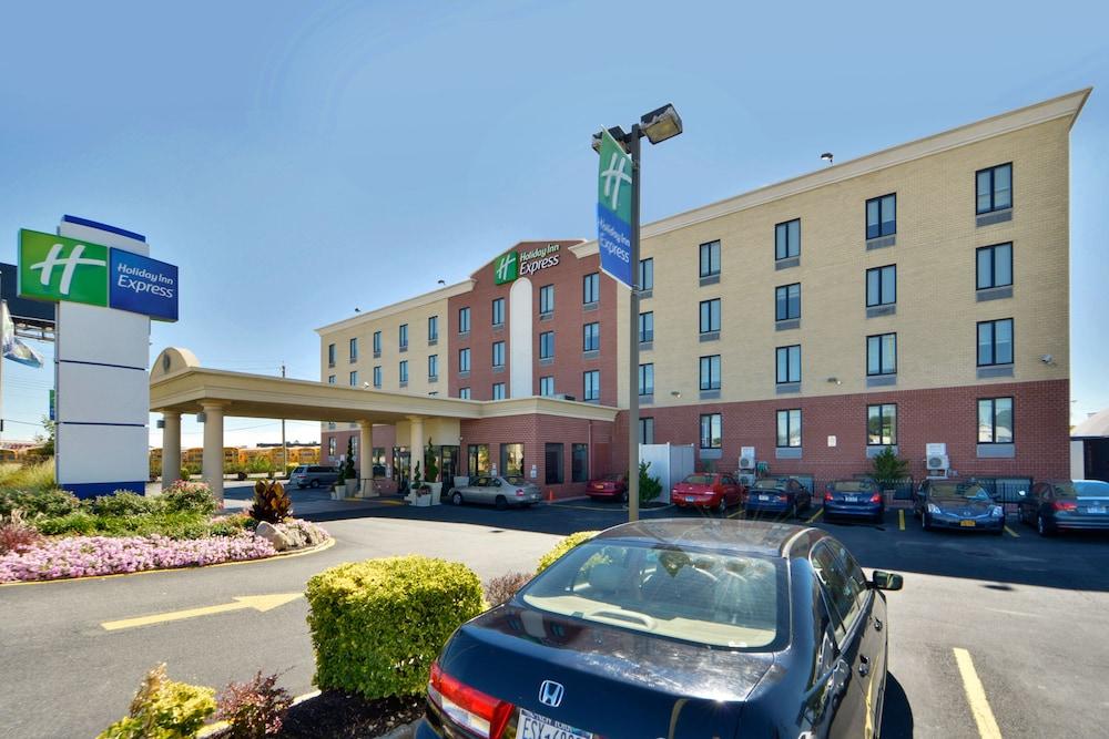 Holiday Inn Express Kennedy Airport, An Ihg Hotel New York Exteriér fotografie
