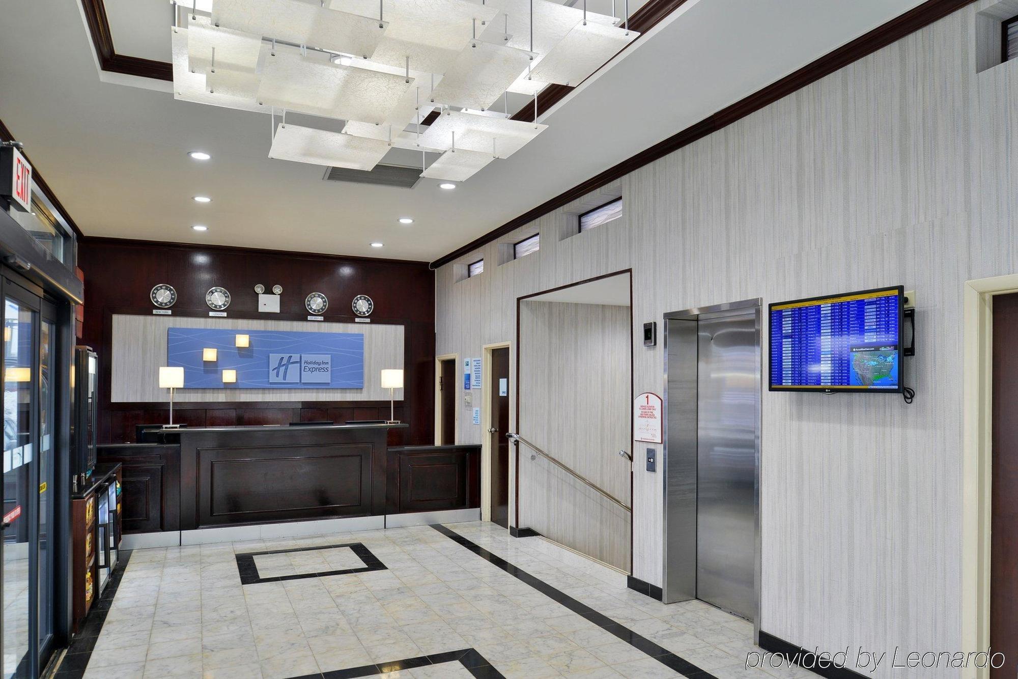 Holiday Inn Express Kennedy Airport, An Ihg Hotel New York Exteriér fotografie