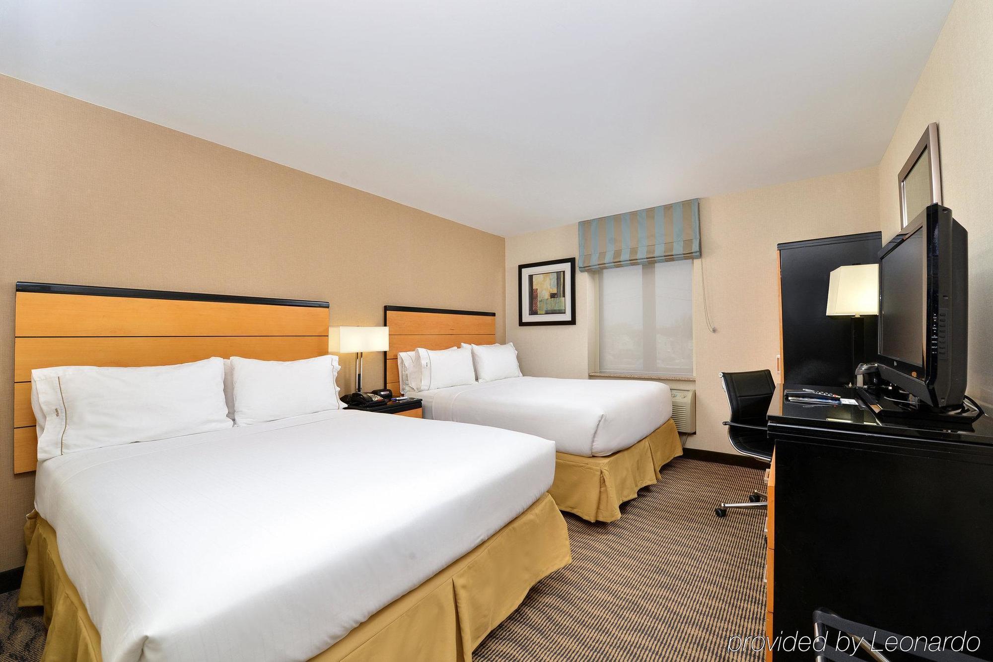 Holiday Inn Express Kennedy Airport, An Ihg Hotel New York Exteriér fotografie