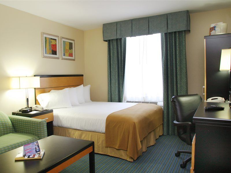 Holiday Inn Express Kennedy Airport, An Ihg Hotel New York Exteriér fotografie