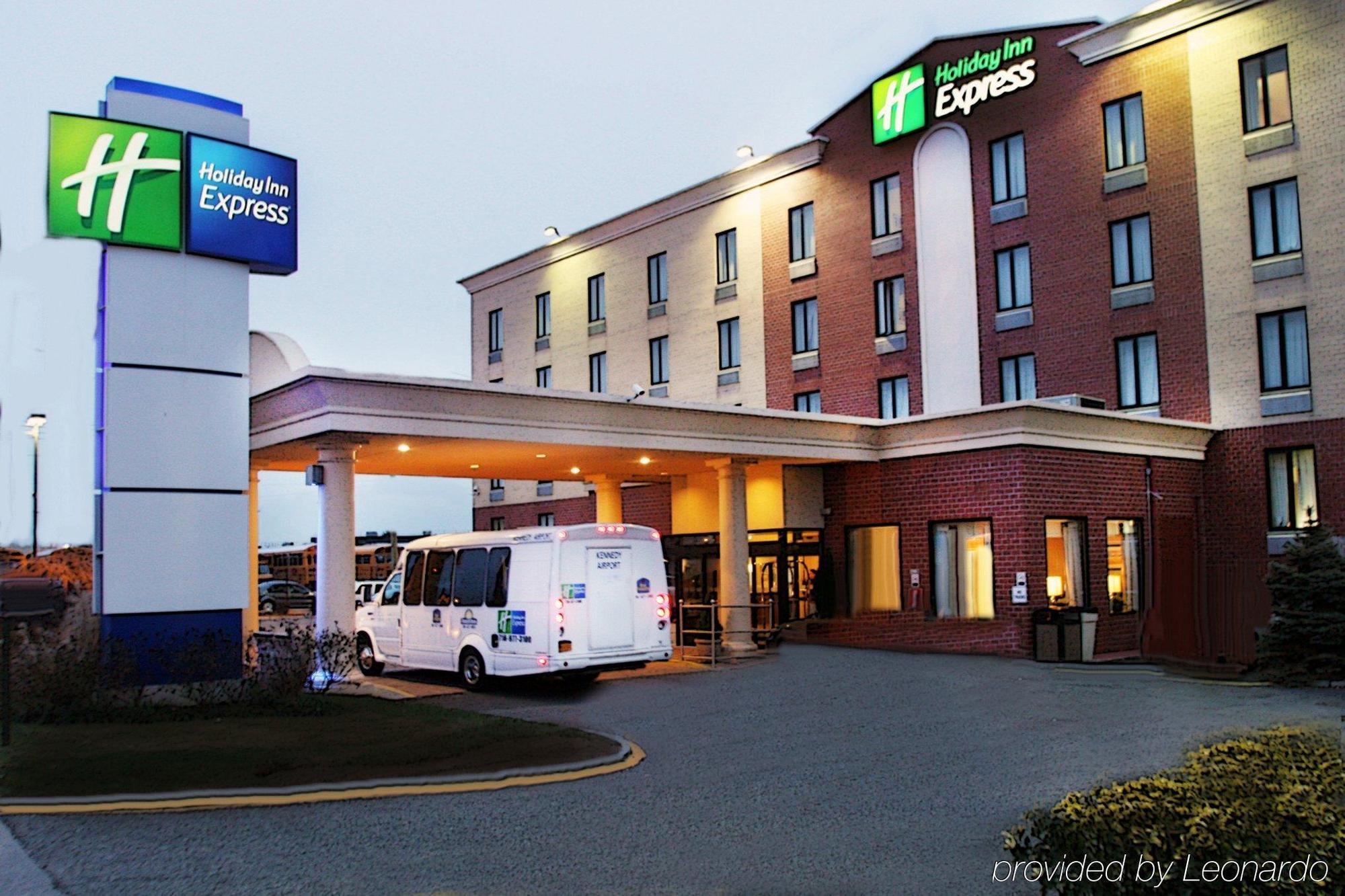 Holiday Inn Express Kennedy Airport, An Ihg Hotel New York Exteriér fotografie