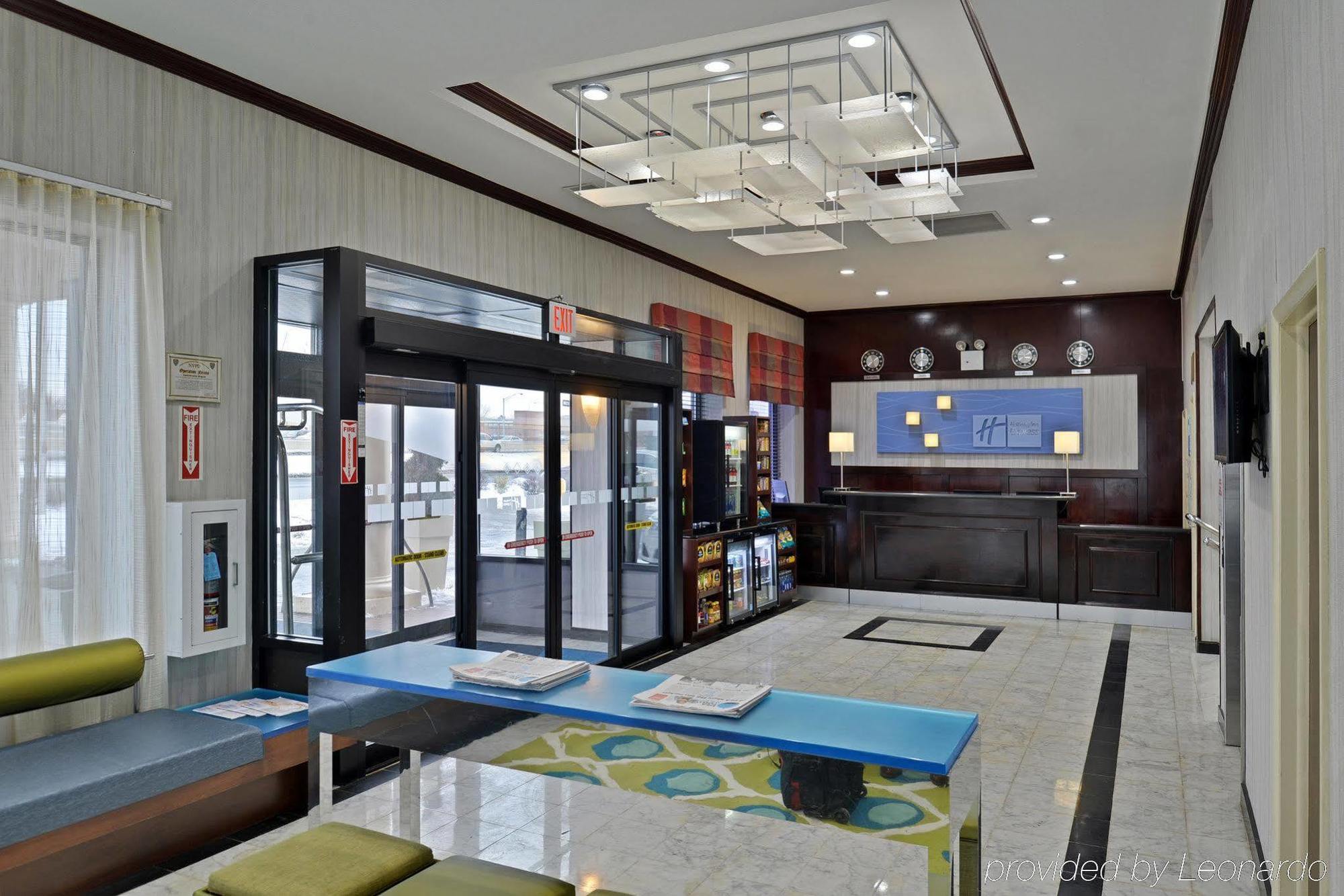 Holiday Inn Express Kennedy Airport, An Ihg Hotel New York Exteriér fotografie