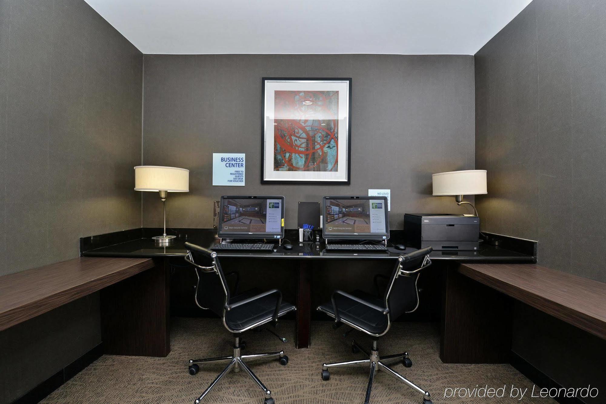Holiday Inn Express Kennedy Airport, An Ihg Hotel New York Exteriér fotografie
