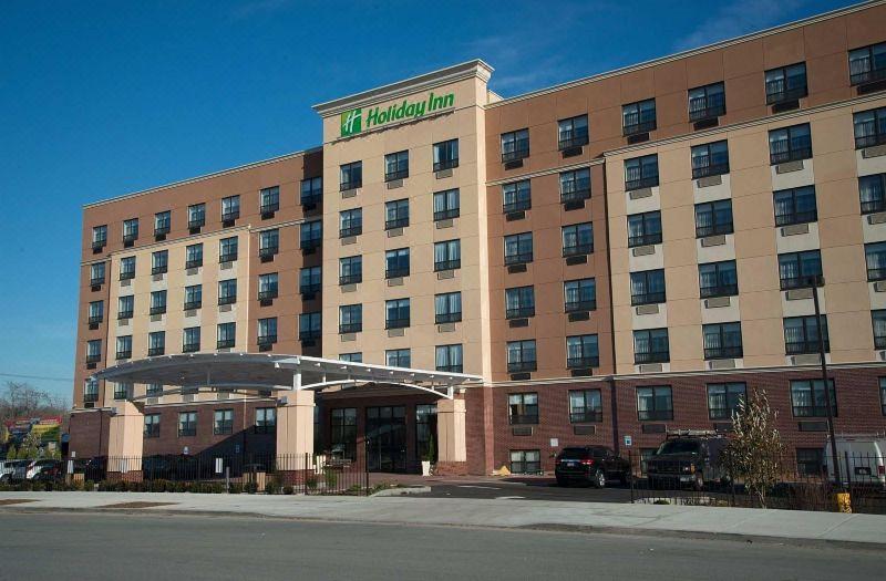 Holiday Inn Express Kennedy Airport, An Ihg Hotel New York Exteriér fotografie