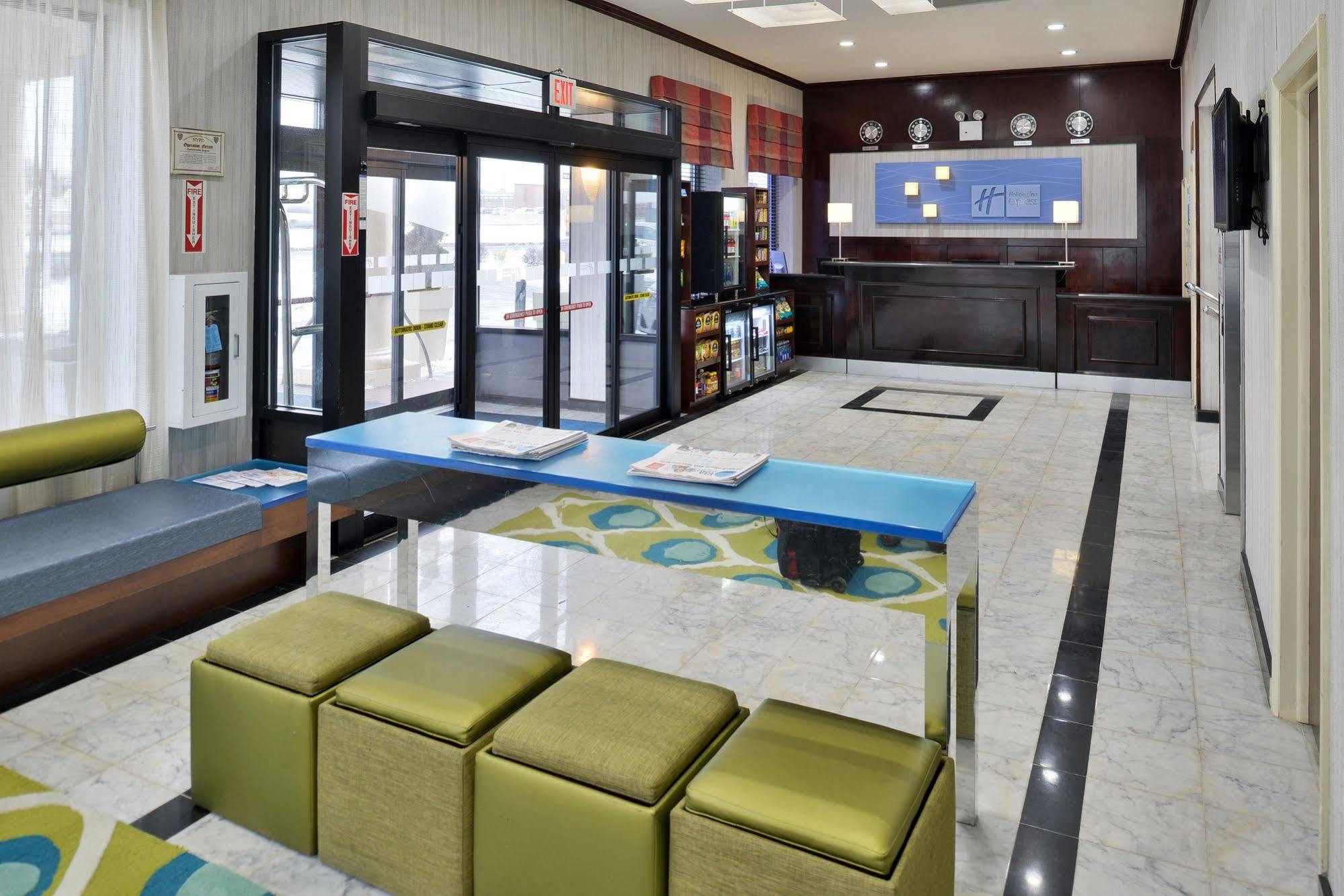 Holiday Inn Express Kennedy Airport, An Ihg Hotel New York Exteriér fotografie