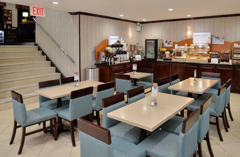 Holiday Inn Express Kennedy Airport, An Ihg Hotel New York Exteriér fotografie