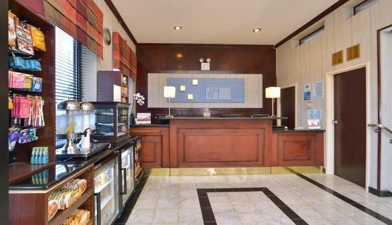 Holiday Inn Express Kennedy Airport, An Ihg Hotel New York Exteriér fotografie